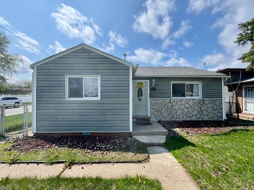 14056 S Marquette, Burnham, IL 60633