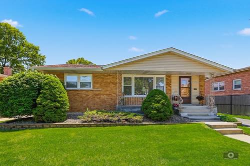 5233 Oak Center, Oak Lawn, IL 60453