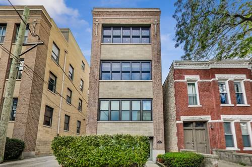 2011 W Wabansia Unit 3, Chicago, IL 60647