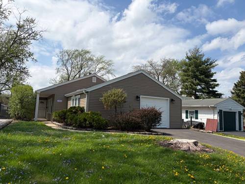 17312 Poe, Hazel Crest, IL 60429