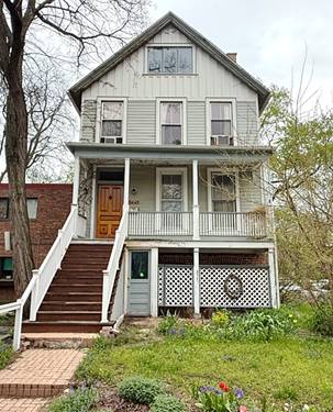 5445 S Dorchester, Chicago, IL 60615
