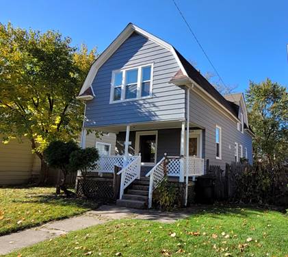 824 Hickory, Waukegan, IL 60085