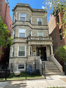 3738 N Fremont Unit 1, Chicago, IL 60613