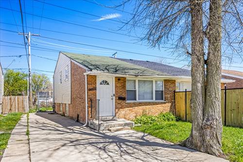 13313 S Eberhart, Chicago, IL 60827