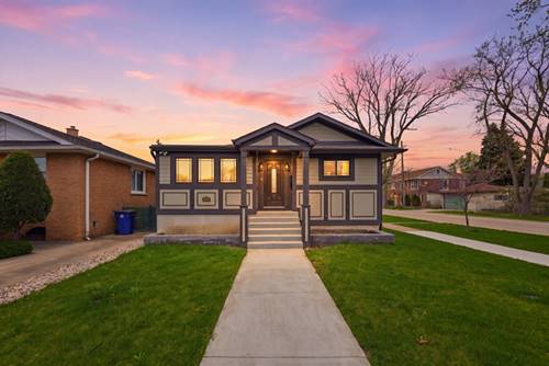 4400 Wenonah, Stickney, IL 60402