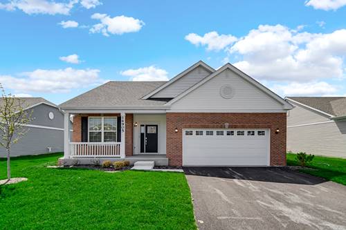 14905 S Mccarthy, Plainfield, IL 60544