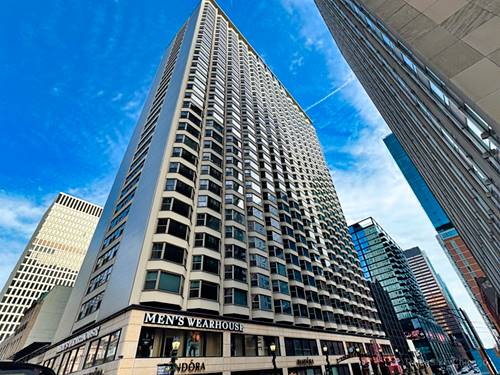 535 N Michigan Unit 2703, Chicago, IL 60611