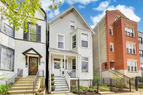3519 N Seminary, Chicago, IL 60657