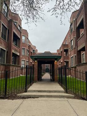 6108 S Dorchester, Chicago, IL 60637