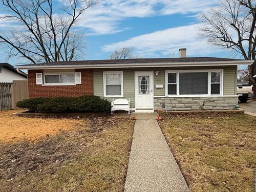 1426 Stanley, Calumet City, IL 60409