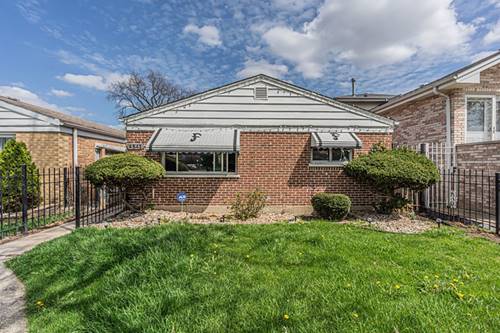 4541 S Laporte, Chicago, IL 60638