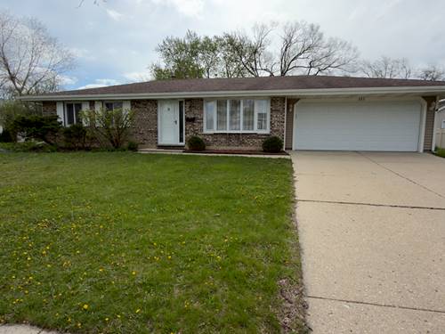 935 S Cedarcrest, Schaumburg, IL 60193