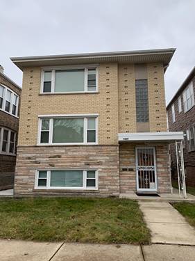 4221 S Mozart Unit G, Chicago, IL 60632