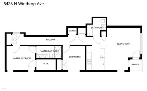 5428 N Winthrop Unit 202, Chicago, IL 60640