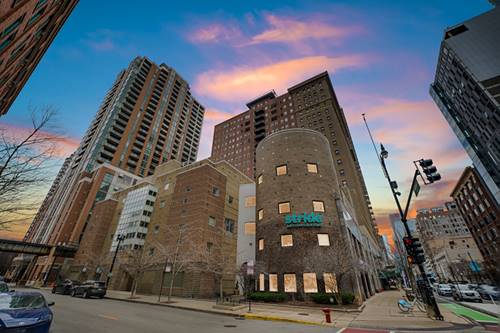 40 E 9th Unit 805, Chicago, IL 60605