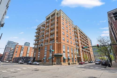950 W Monroe Unit 602, Chicago, IL 60607
