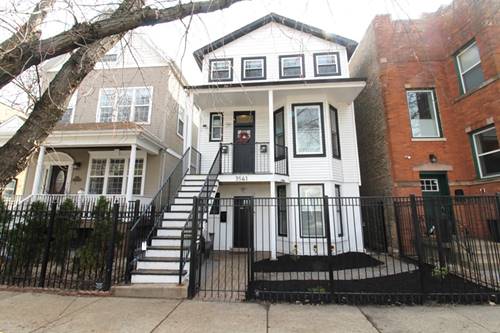 3541 N Damen, Chicago, IL 60618
