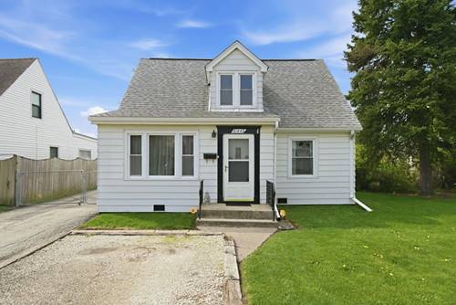 10443 Medill, Melrose Park, IL 60164