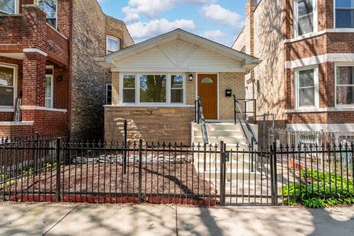 932 N Ridgeway, Chicago, IL 60651