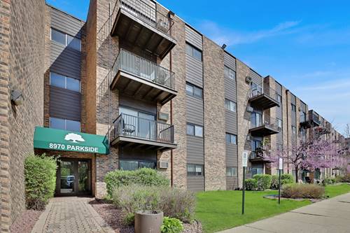 8970 N Parkside Unit 418, Des Plaines, IL 60016