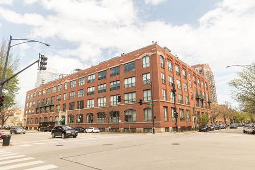 1727 S Indiana Unit 416, Chicago, IL 60616