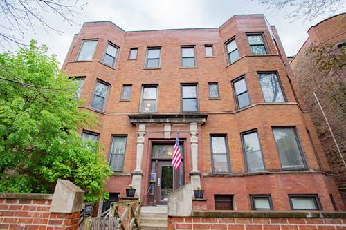 1050 W Byron Unit 2W, Chicago, IL 60613