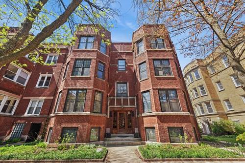 5306 N Glenwood Unit 3A, Chicago, IL 60640