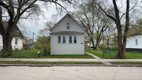 10721 S Wentworth, Chicago, IL 60628