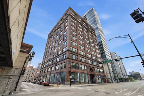 161 W Harrison Unit 708, Chicago, IL 60605