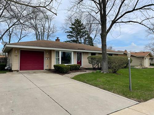 1624 W Weathersfield, Schaumburg, IL 60193