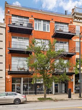 1344 W Madison Unit 201, Chicago, IL 60607