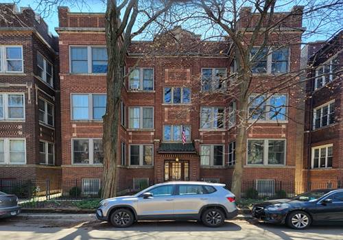 1433 W Rosemont Unit 2W, Chicago, IL 60660