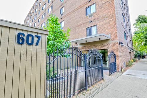 607 W Wrightwood Unit 513, Chicago, IL 60614