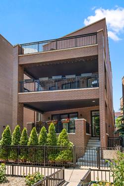 2908 N Burling Unit 3, Chicago, IL 60657