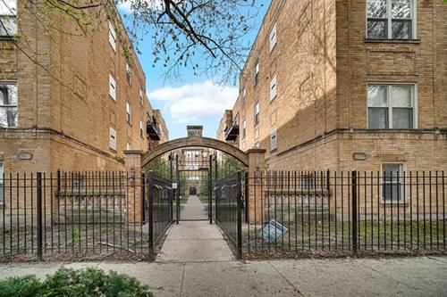 1643 W Farwell Unit 1N, Chicago, IL 60626