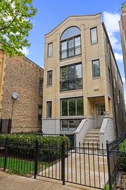 3041 N Racine Unit 2, Chicago, IL 60657