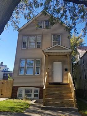 2412 N Lockwood, Chicago, IL 60639