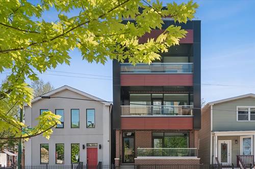 1857 N California Unit 2, Chicago, IL 60647