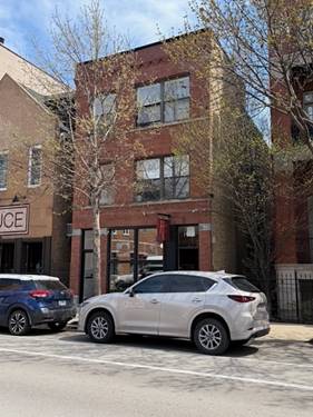 1933 N Damen Unit 3, Chicago, IL 60647