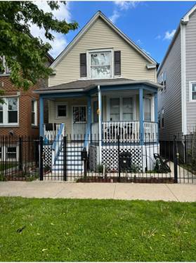 415 N Lawler, Chicago, IL 60644