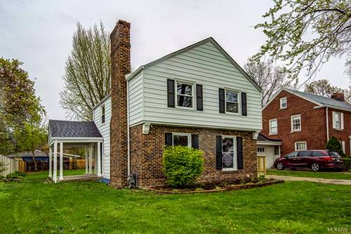 1115 Campbell, Chicago Heights, IL 60411