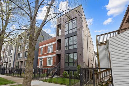 225 S Hamilton Unit 3, Chicago, IL 60612