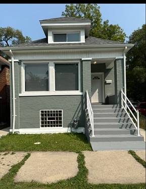 5807 S Laflin, Chicago, IL 60636