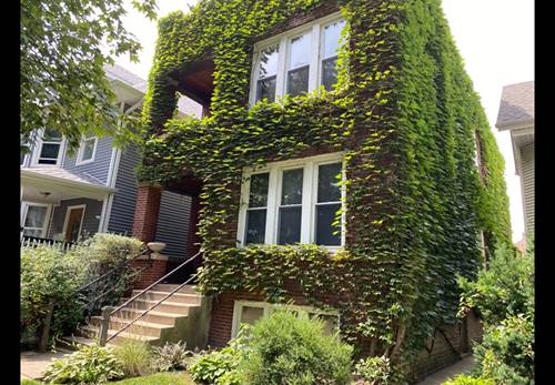 4430 N Spaulding, Chicago, IL 60625