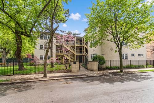 4258 N Greenview Unit 3E, Chicago, IL 60613