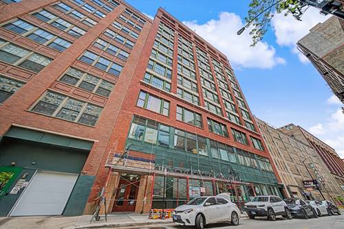 633 S Plymouth Unit 1105, Chicago, IL 60605