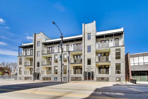 5015 N Lincoln Unit 3S, Chicago, IL 60625