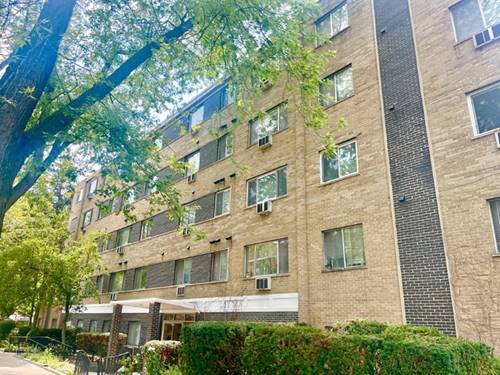 7306 N Winchester Unit 506, Chicago, IL 60626