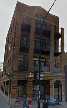 1701 W Chicago Unit 3, Chicago, IL 60622