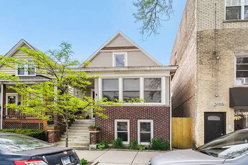 5057 N Western, Chicago, IL 60625